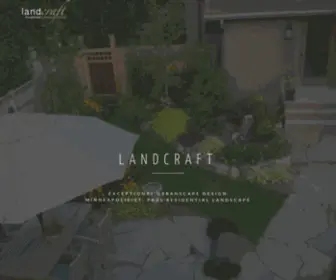 Landcraft.biz(LandCraft) Screenshot