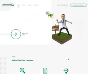 Landdoctor.in(Land Doctor) Screenshot