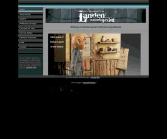 Landenwoodcarving.com(Landenwoodcarving) Screenshot