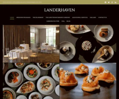 Landerhaven.com(Home) Screenshot