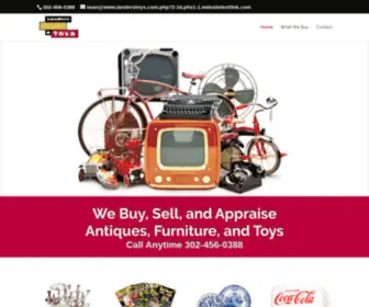 Landerstoys.com(Landerstoys) Screenshot