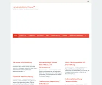 Landewednackhouse.com(Der ultimative Leitfaden f) Screenshot