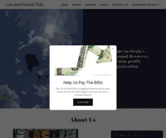 Landfclub.com(We are a Non Profit Organization. Our soul purpose) Screenshot