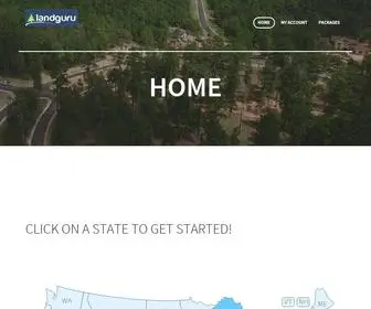 Landguru.com(Land Guru) Screenshot