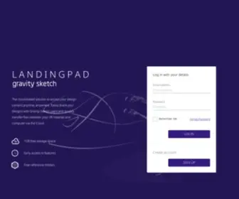 Landingpad.me(Landing Pad) Screenshot
