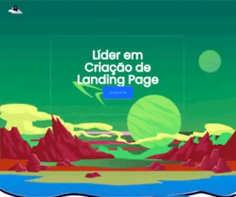 Landingpage.com.br(Landing Page) Screenshot