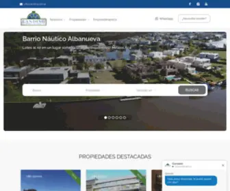 Landingpropiedades.com.ar(Landing) Screenshot