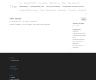 Landingweb.online(Más) Screenshot