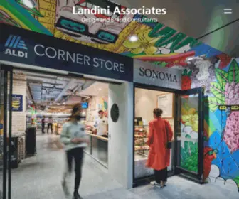Landiniassociates.com(Landini Associates) Screenshot
