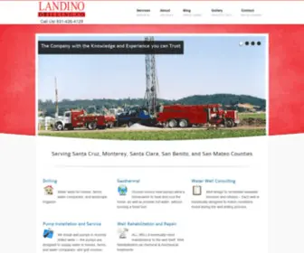 Landinodrilling.com(Landinodrilling) Screenshot