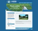Landisintl.com Screenshot