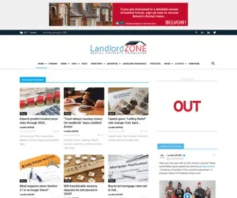 Landlorddeals.co.uk(LandlordZONE) Screenshot