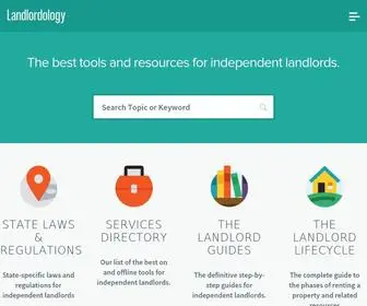 Landlordology.com(Rental Advice) Screenshot