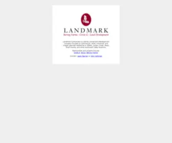 Landmark.net(Landmark Companies) Screenshot