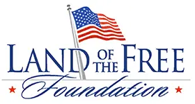 Landofthefreefoundation.store Logo
