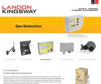 Landonkingsway.com(Landon Kingsway) Screenshot