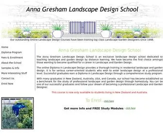 Landscape-Designer.co.nz(Landscape Design School Online Diploma) Screenshot