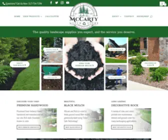 Landscapemulch.com(Mulch) Screenshot