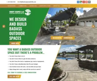 Landscapesnashville.com(Landscaping) Screenshot