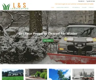 Landslandscaping.org(Landslandscaping) Screenshot