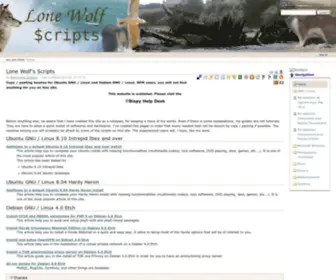 Landure.fr(Lone Wolf Scripts) Screenshot