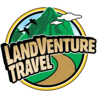 Landventuretravel.co Logo