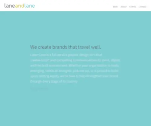 Laneandlane.com(Lane and Lane) Screenshot