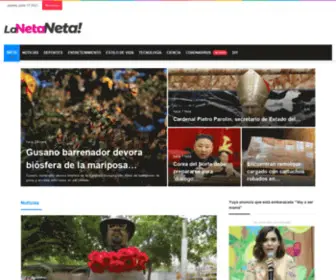 Lanetaneta.org(Lanetaneta) Screenshot