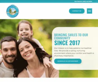 Lanfamdentistry.com(Lanfamdentistry) Screenshot