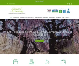 Langardaccounting.com(Langardaccounting) Screenshot