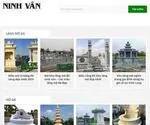 Langdaninhvan.vn Screenshot