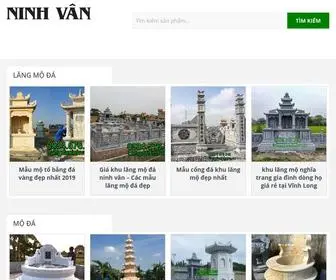 Langdaninhvan.vn(Langdaninhvan) Screenshot