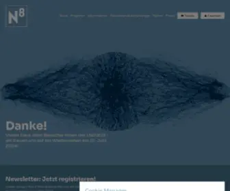 Langenachtderwissenschaften.de(Langenachtderwissenschaften) Screenshot