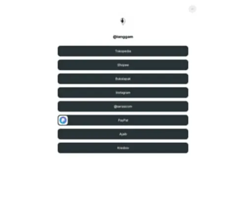 Langgam.com(Instagram) Screenshot