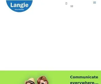 Langie.eu(Comet LANGIE S2) Screenshot