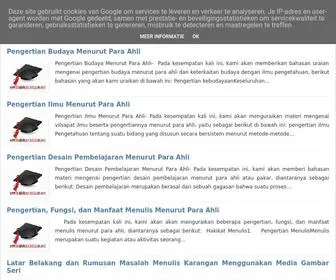 Langkahpembelajaran.com(Langkah pembelajaran kooperatif) Screenshot