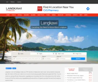 Langkawi-Info.com(Everything You Need to Know About Langkawi) Screenshot