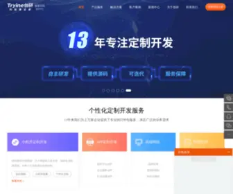 Langker.com(创研科技) Screenshot