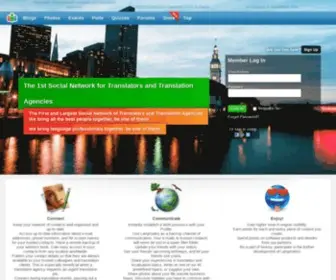 Langmates.com(Langmates) Screenshot