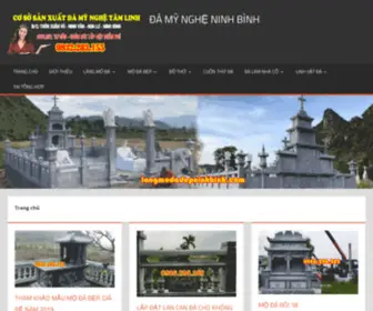 Langmodadepninhbinh.com(Langmodadepninhbinh) Screenshot