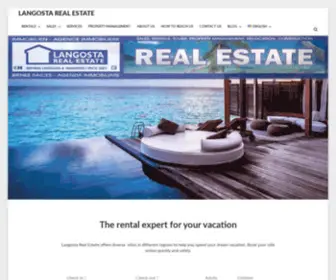 Langostarealestate.com(Langostarealestate) Screenshot