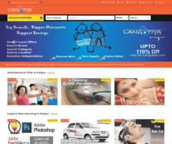 Langotiya.com(Langotiya) Screenshot