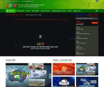 Langsontv.vn(Đài) Screenshot