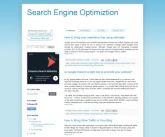 Language-Tutorial.com(Search Engine Optimiztion) Screenshot