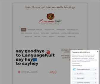 Languagekult.de(Languagekult) Screenshot