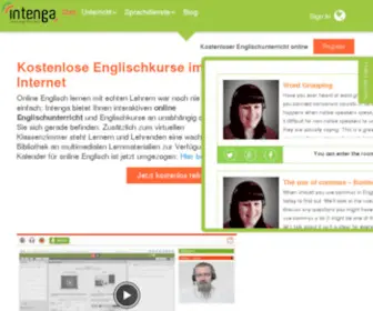 LanguageMP3.com(Englischunterricht und Englischkurse) Screenshot