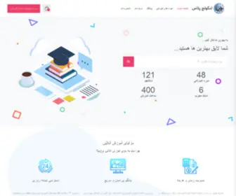 Languageplus.ir(لنگوئج پلاس) Screenshot