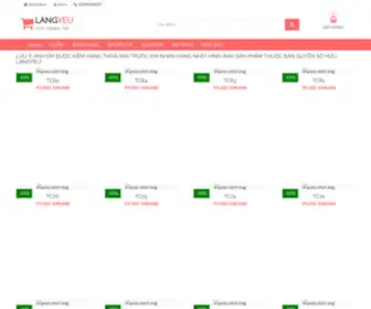 Langyeu.online(Langyeu online) Screenshot