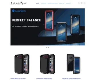 Lanhiem.com(Lanhiem) Screenshot