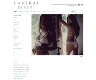 Lanikaibikini.com(Lanikaibikini) Screenshot